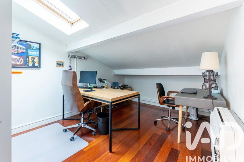 Maison - 176 m² - 6 pièces