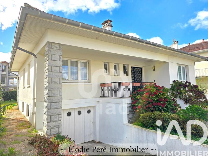 Maison - 125 m² - 6 pièces