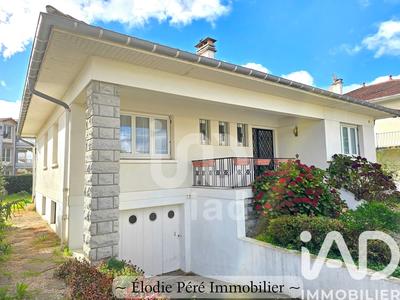 Maison - 125 m² - 6 pièces