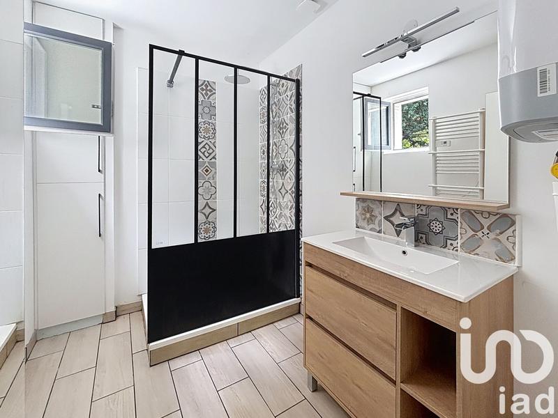 Maison - 60 m² - 4 pièces