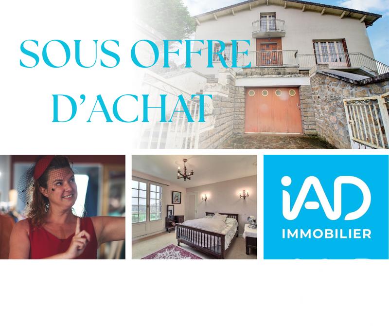 Maison - 162 m² - 11 pièces