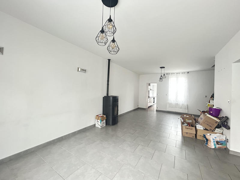 Maison - 94 m² - 4 pièces