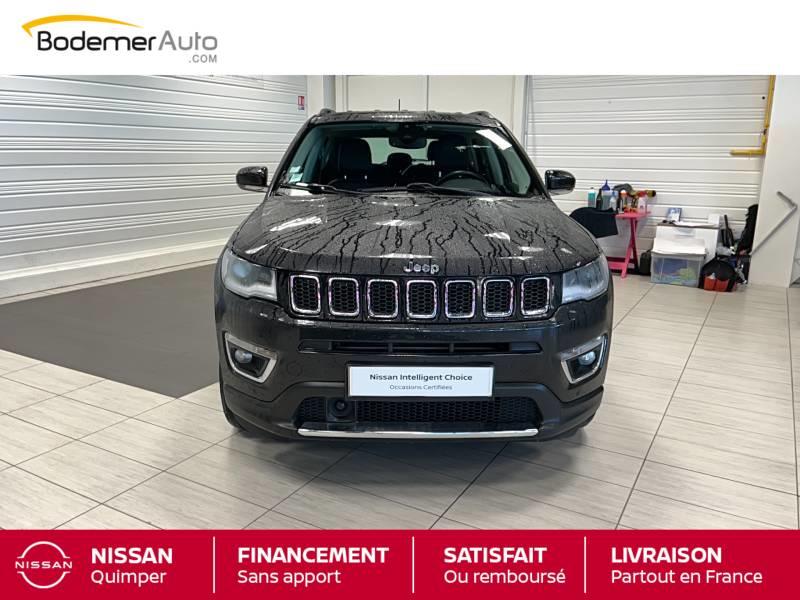 Jeep Compass II 1.3 Gse T4 190 ch Phev At6 4xe eAWD Limited