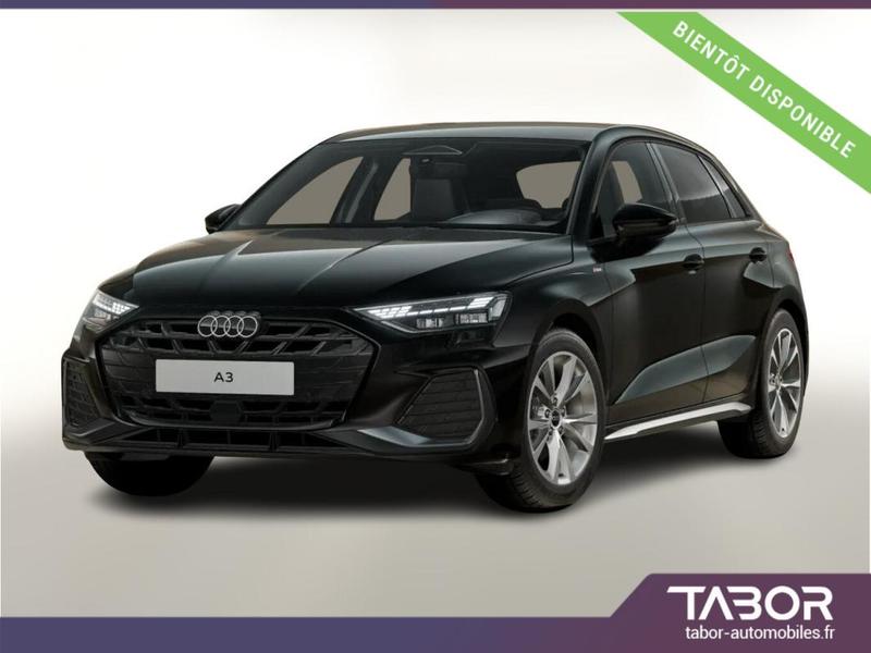 Audi A3 Sportback Tfsi 150 s tronic s line Gps