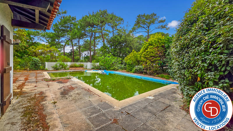 Maison - 120 m² - 4 pièces