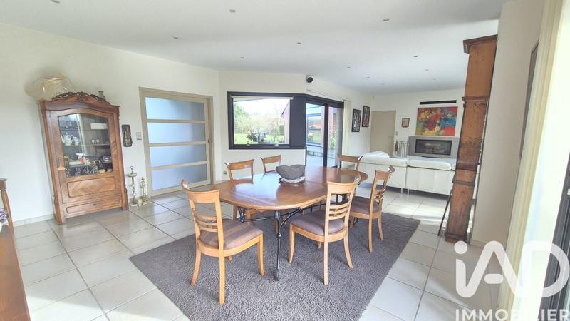 Maison de maîtres - 366 m² - 12 pièces