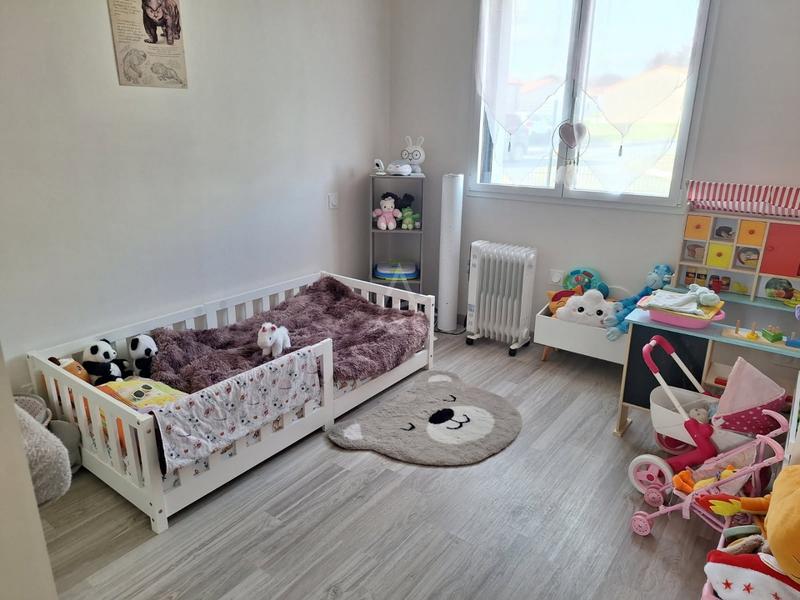 Maison - 79 m² - 4 pièces