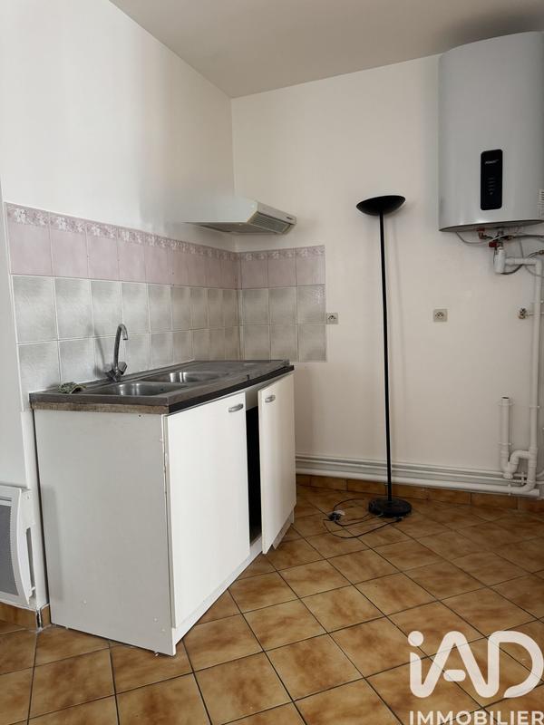 Appartement - 40 m² - 2 pièces