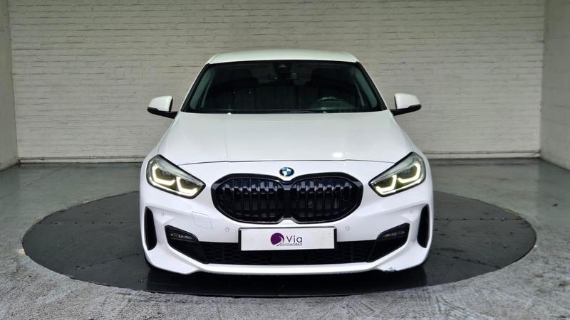 Bmw Série 1 F40 118i 140 ch Dkg7 Luxury