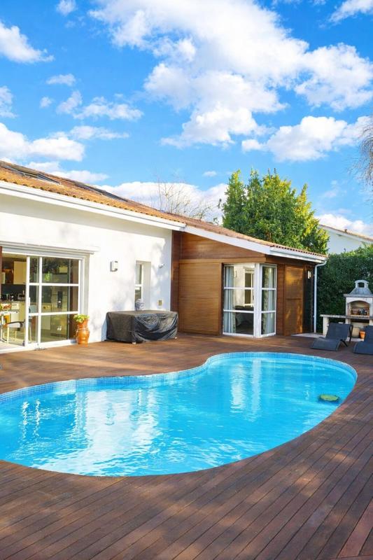 Maison - 158 m² - 5 pièces