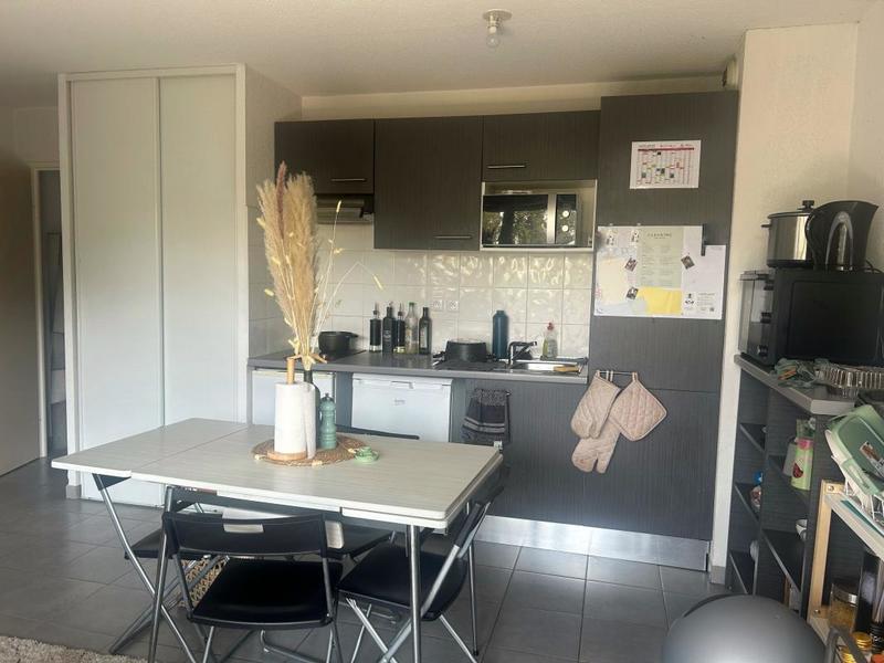 Appartement - 43 m² - 2 pièces