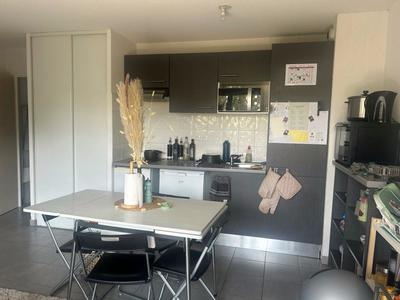 Appartement - 43 m² - 2 pièces