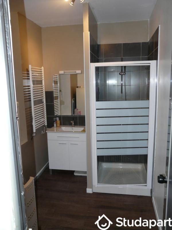 Chambre - 9 m² - 1 pièce