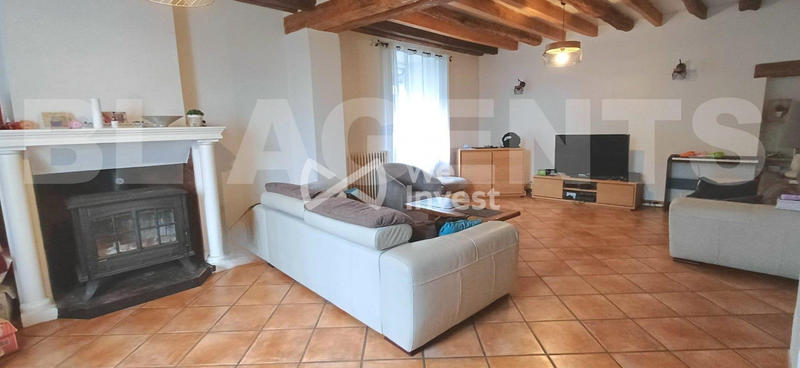 Maison - 176 m² - 7 pièces