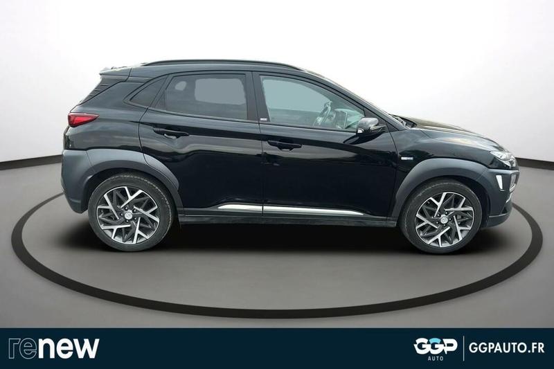 Hyundai Kona Hybrid 1.6 GDi Edition #1