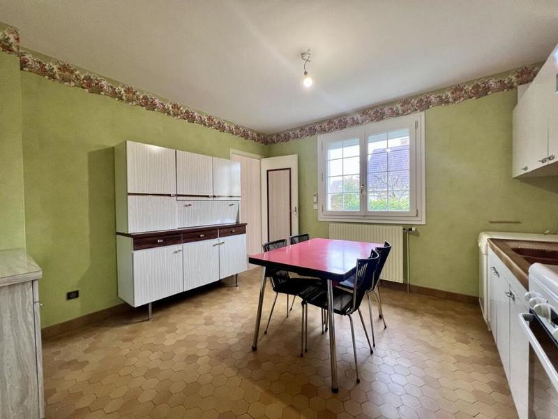 Maison - 118 m² - 6 pièces