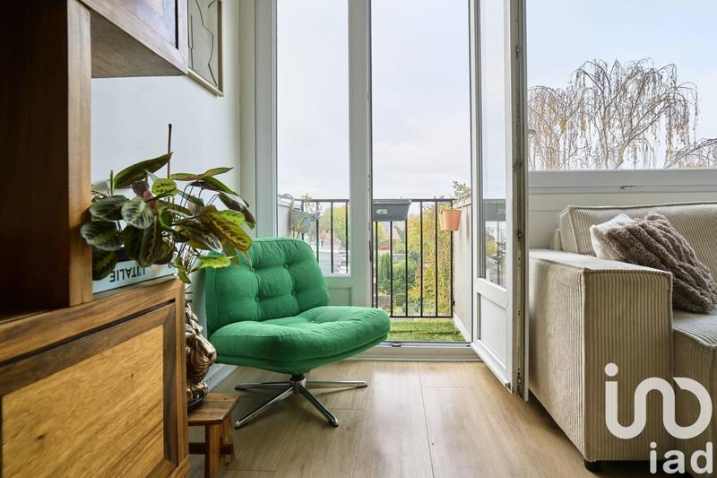 Appartement - 45 m² - 3 pièces