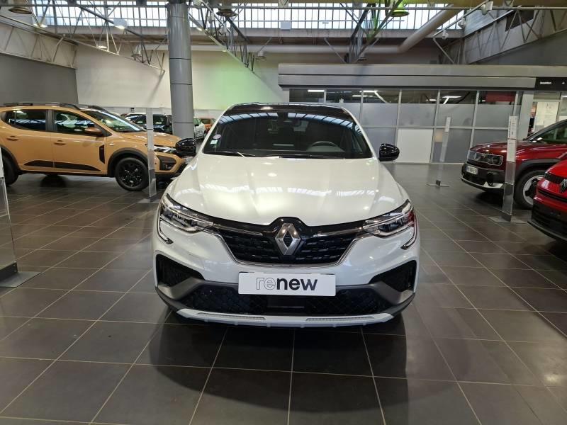 Renault Arkana E-Tech 145 - 21b R.S. Line