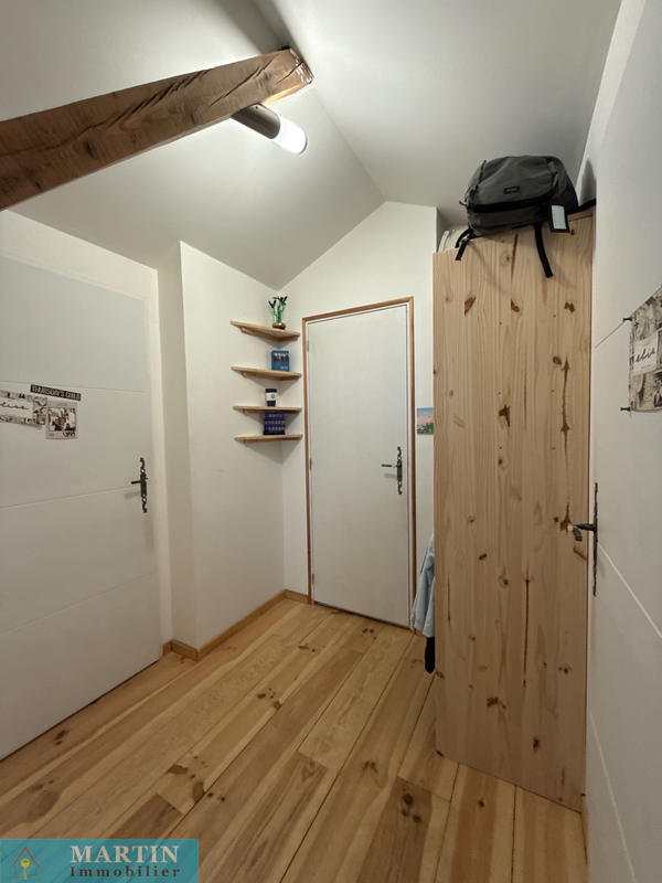 Maison - 102 m² - 6 pièces