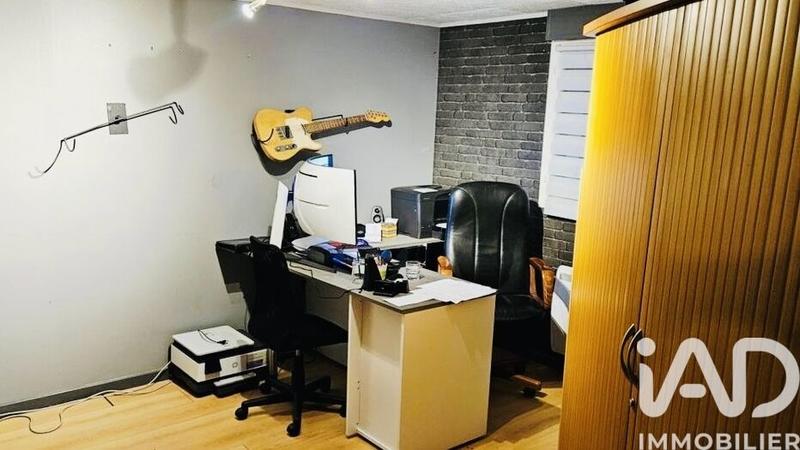 Maison - 111 m² - 6 pièces