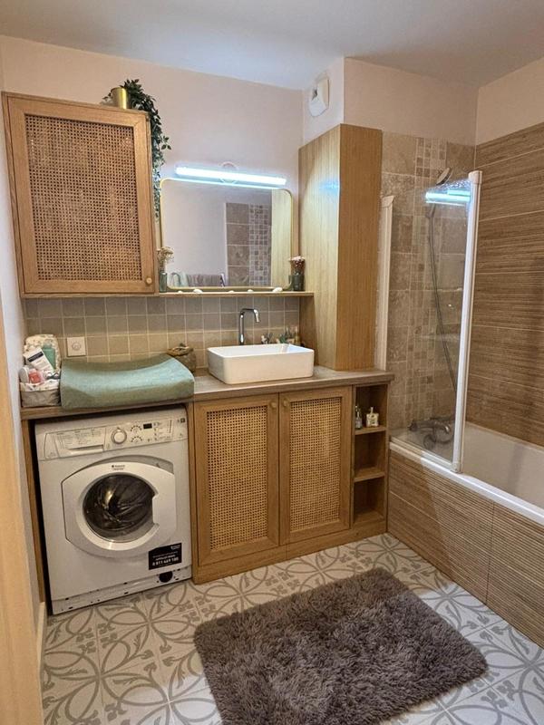 Appartement - 63 m² - 3 pièces