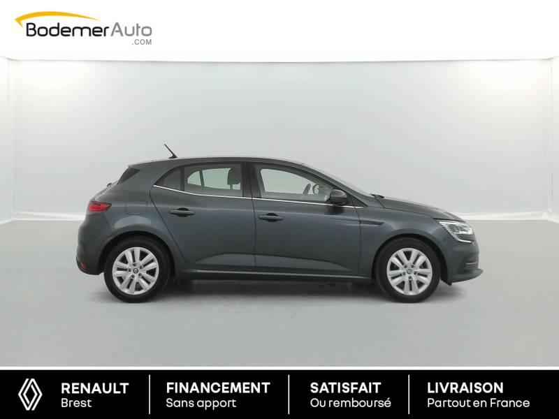 Renault Mégane IV Berline Blue dCi 115 Business