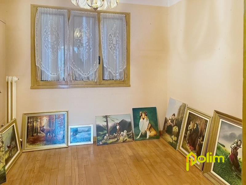 Maison - 71 m² - 5 pièces