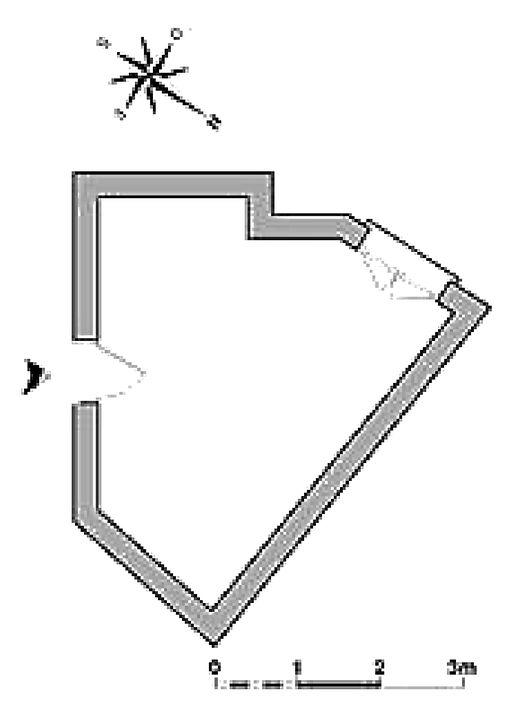 Bureau - 14 m² - 1 pièce