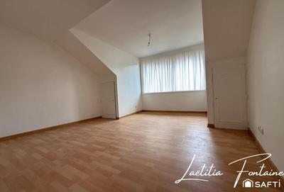 Appartement - 80 m² - 4 pièces