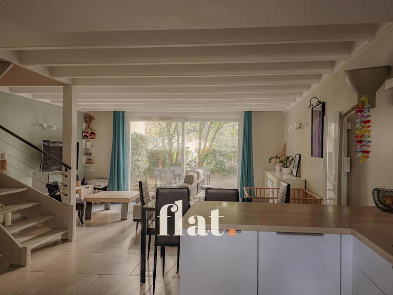 Maison - 73 m² - 3 pièces