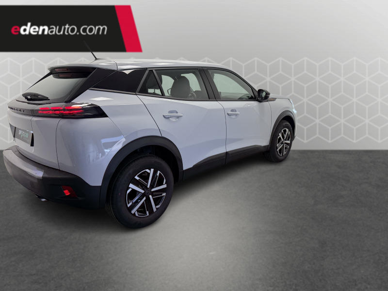 Peugeot 2008 100 s&amp;S Bvm6 Style