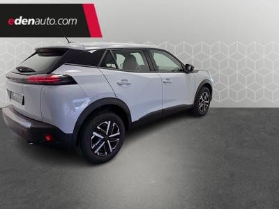 Peugeot 2008 100 s&amp;S Bvm6 Style