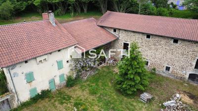 Maison - 135 m² - 5 pièces