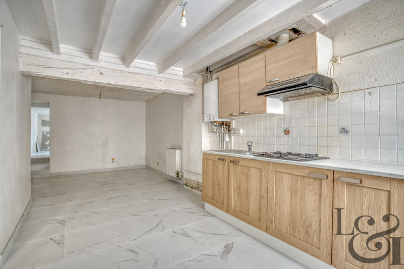 Maison - 137 m² - 6 pièces