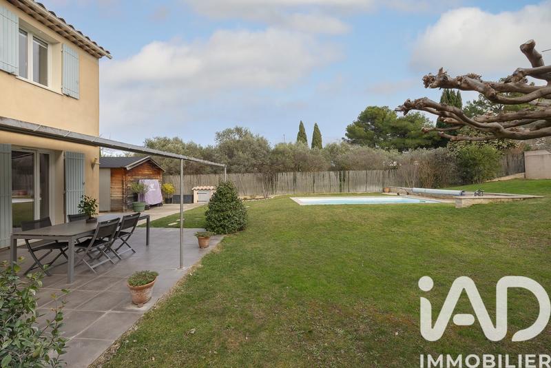 Maison - 88 m² - 5 pièces