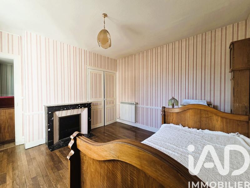 Maison - 168 m² - 6 pièces