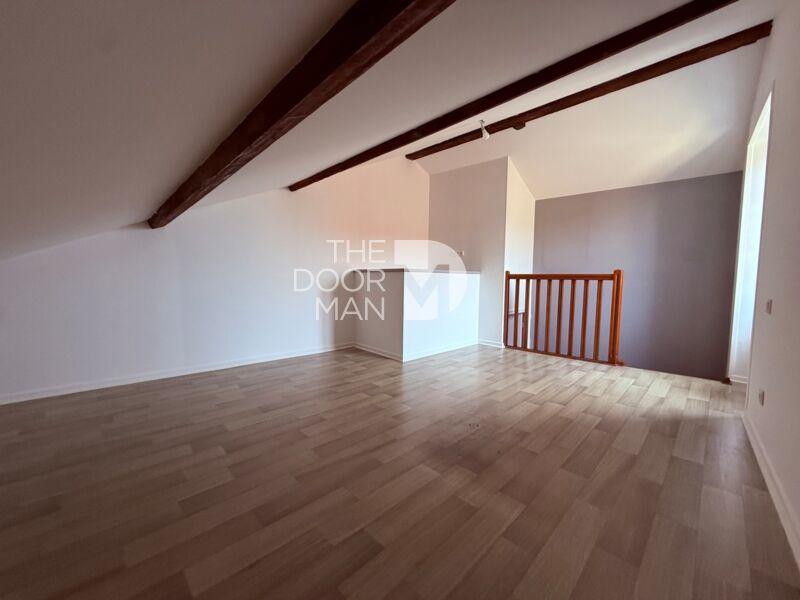 Duplex - 84 m² - 4 pièces