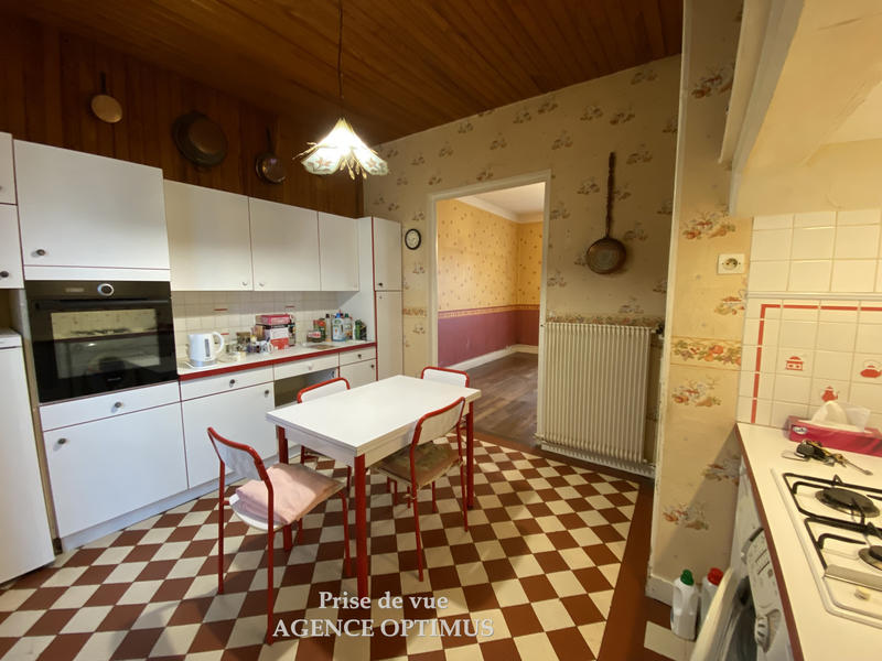 Maison - 101 m² - 5 pièces
