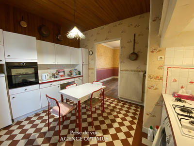 Maison - 101 m² - 5 pièces