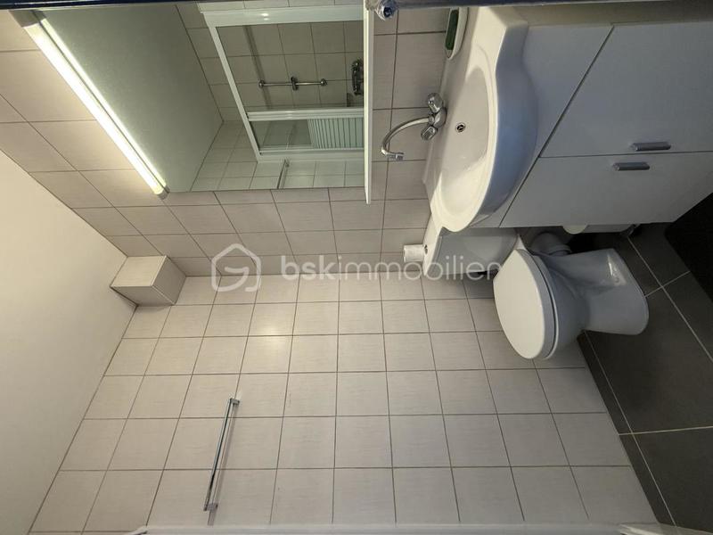 Studio - 22 m² - 1 pièce