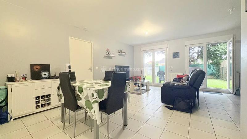 Appartement - 46 m² - 2 pièces