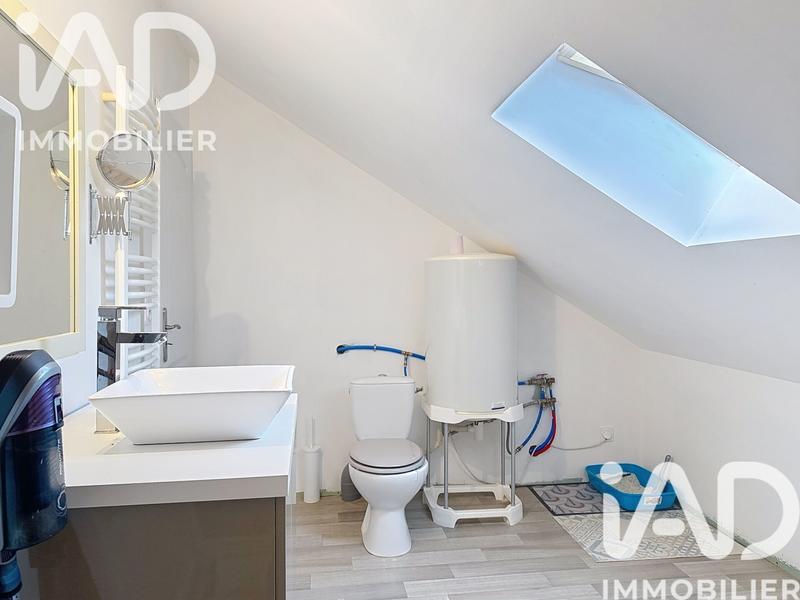 Maison - 118 m² - 5 pièces