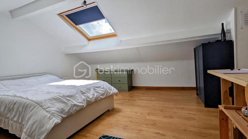 Maison - 155 m² - 5 pièces