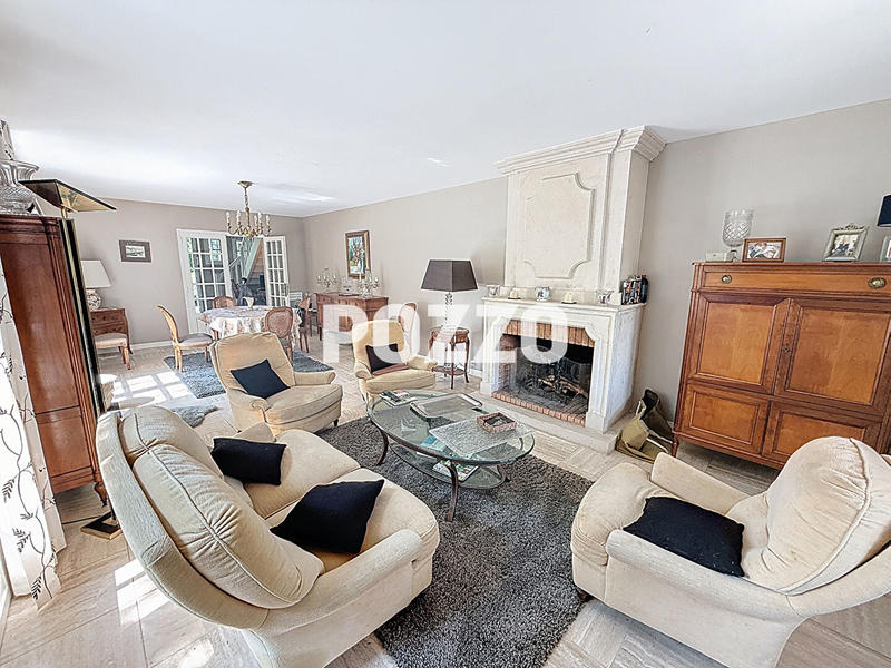 Maison - 172 m² - 6 pièces