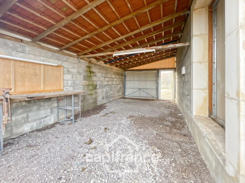 Maison - 93 m² - 5 pièces