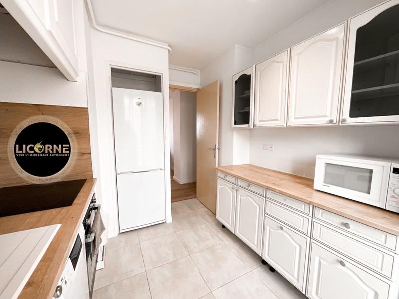 Appartement - 49 m² - 3 pièces