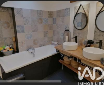 Maison - 113 m² - 3 pièces