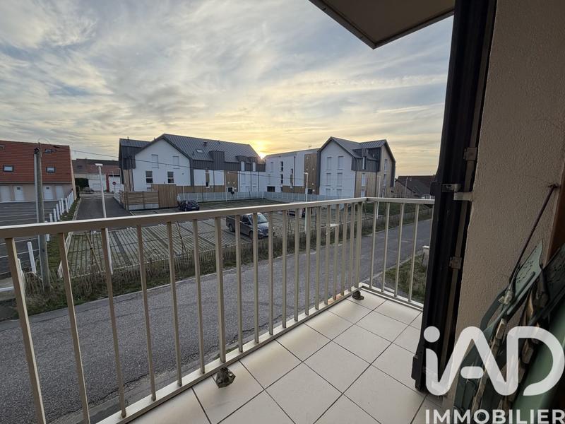 Appartement - 41 m² - 3 pièces