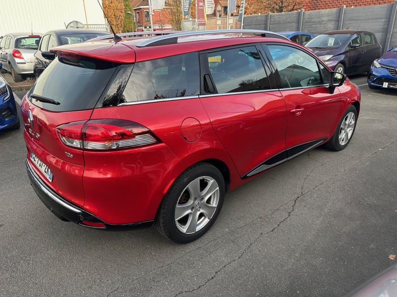 Renault Clio IV Estate Intens Tce 90