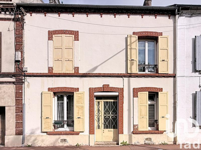 Maison - 170 m² - 7 pièces